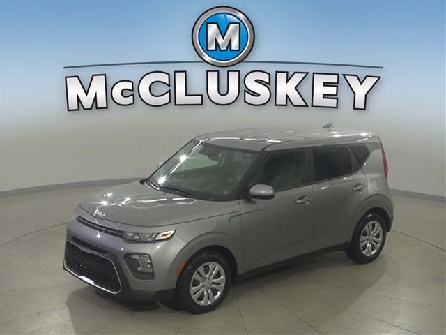 used 2022 Kia Soul car, priced at $20,989