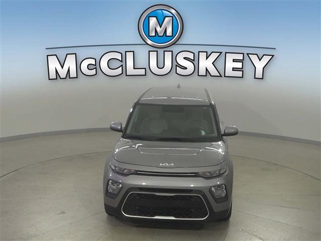 used 2022 Kia Soul car, priced at $20,989