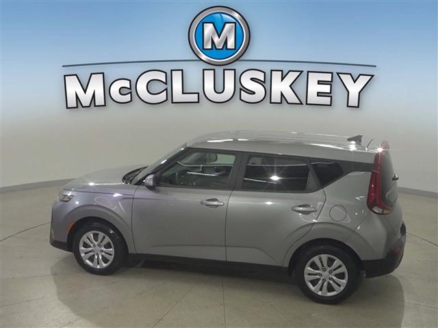 used 2022 Kia Soul car, priced at $20,989