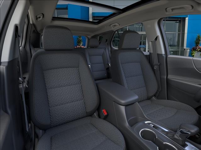 new 2024 Chevrolet Equinox car, priced at $32,605