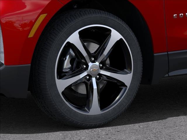 new 2024 Chevrolet Equinox car, priced at $32,605