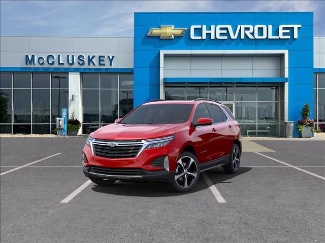 new 2024 Chevrolet Equinox car, priced at $32,605