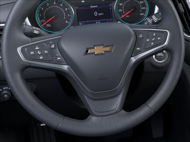new 2024 Chevrolet Equinox car, priced at $32,605