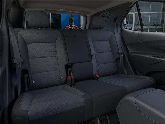 new 2024 Chevrolet Equinox car, priced at $32,605