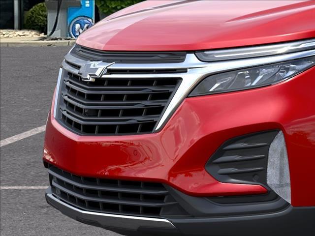 new 2024 Chevrolet Equinox car, priced at $32,605