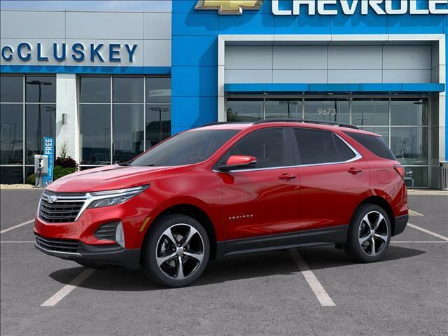 new 2024 Chevrolet Equinox car, priced at $32,605