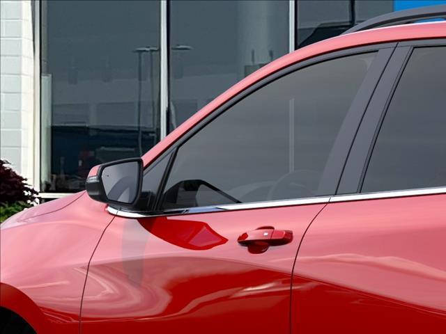 new 2024 Chevrolet Equinox car, priced at $32,605