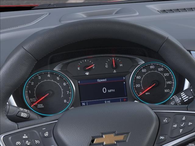 new 2024 Chevrolet Equinox car, priced at $32,605