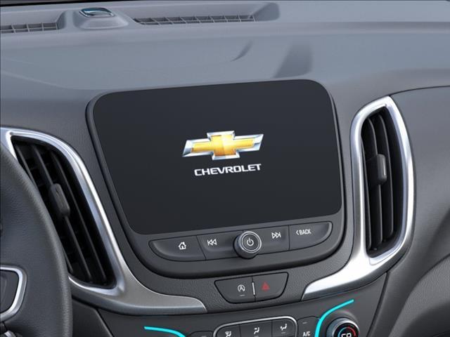new 2024 Chevrolet Equinox car, priced at $32,605