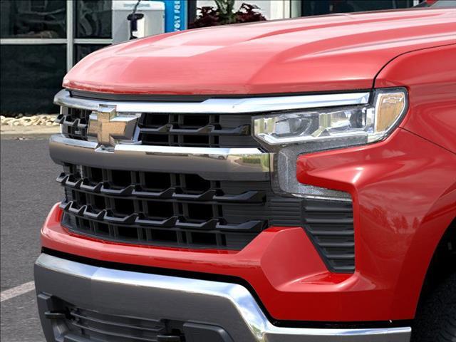 new 2026 Chevrolet Silverado 1500 car, priced at $60,245