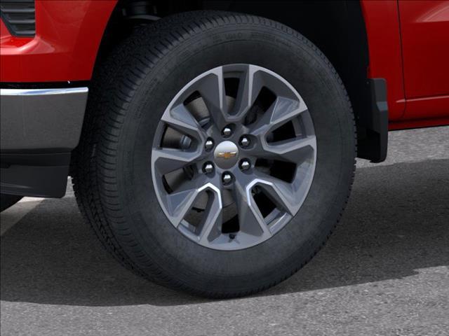 new 2026 Chevrolet Silverado 1500 car, priced at $60,245