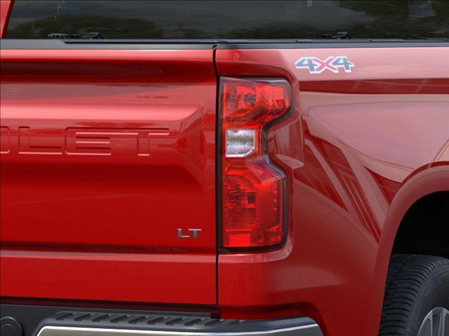 new 2026 Chevrolet Silverado 1500 car, priced at $60,245