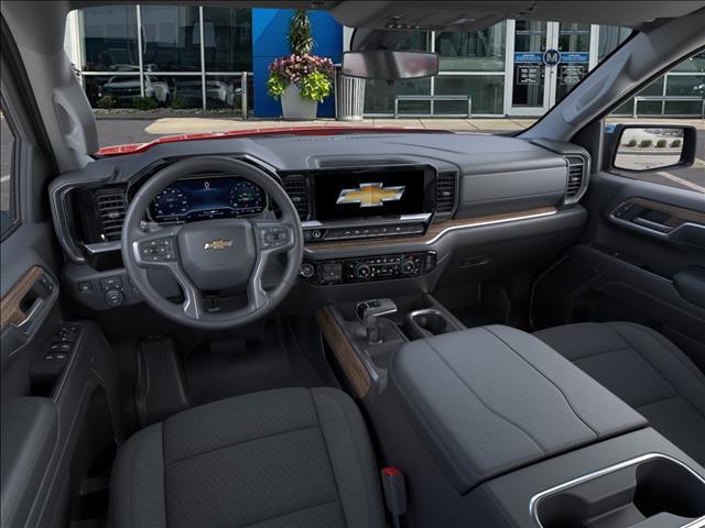 new 2026 Chevrolet Silverado 1500 car, priced at $60,245