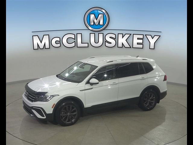 used 2022 Volkswagen Tiguan car, priced at $23,989