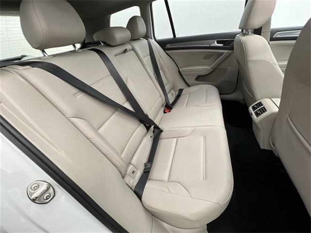 used 2017 Volkswagen Golf Alltrack car, priced at $15,989