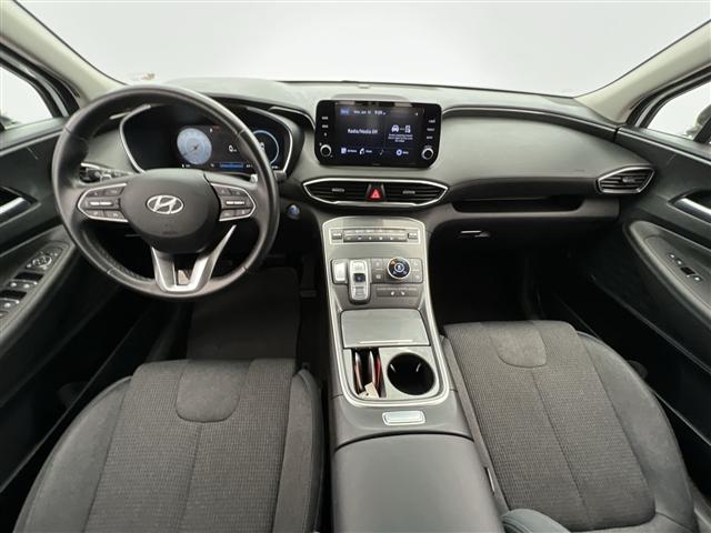 used 2022 Hyundai Santa Fe car, priced at $27,989