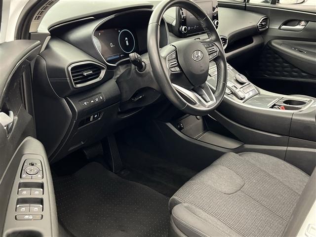 used 2022 Hyundai Santa Fe car, priced at $27,989