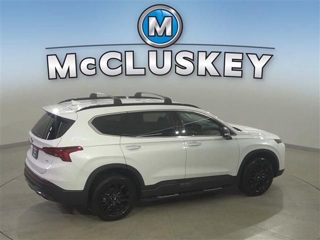 used 2022 Hyundai Santa Fe car, priced at $27,989