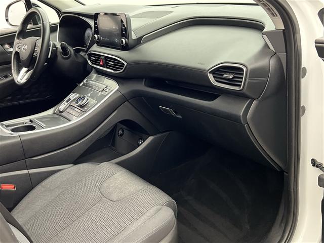used 2022 Hyundai Santa Fe car, priced at $27,989