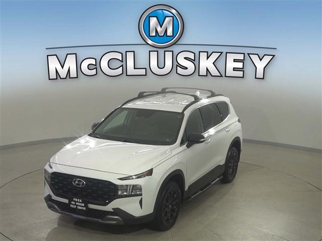used 2022 Hyundai Santa Fe car, priced at $27,989