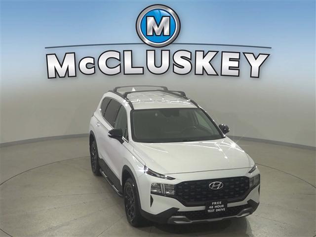 used 2022 Hyundai Santa Fe car, priced at $27,989