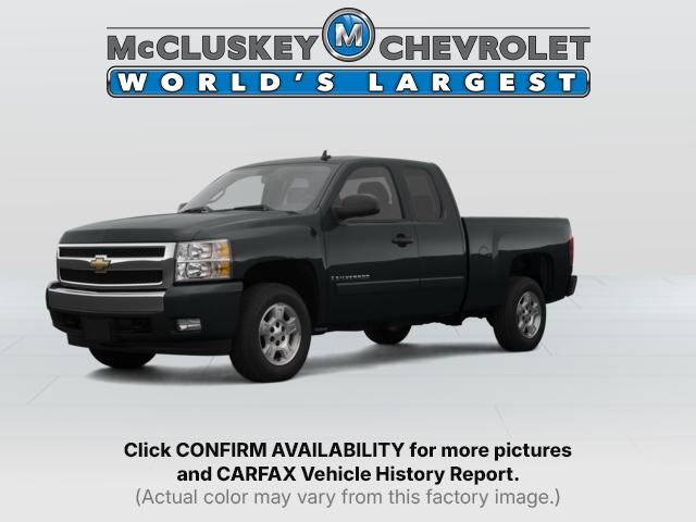 used 2007 Chevrolet Silverado 1500 car, priced at $8,998