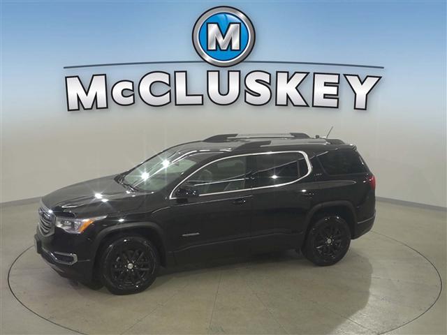 used 2019 GMC Acadia car, priced at $20,989
