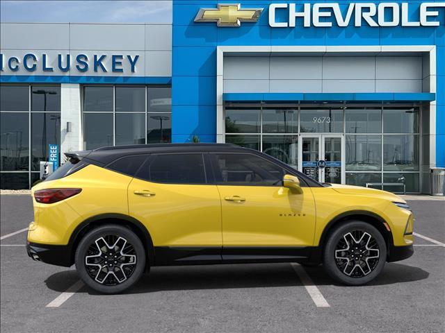 new 2024 Chevrolet Blazer car, priced at $41,954