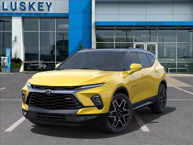 new 2024 Chevrolet Blazer car, priced at $41,954