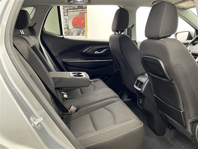 used 2024 GMC Terrain car, priced at $24,989