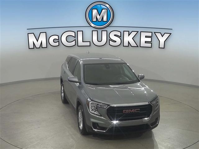 used 2024 GMC Terrain car, priced at $24,989