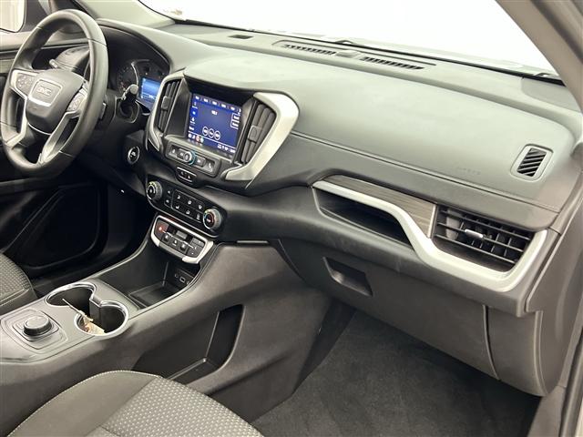 used 2024 GMC Terrain car, priced at $24,989