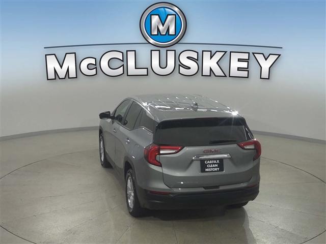 used 2024 GMC Terrain car, priced at $24,989