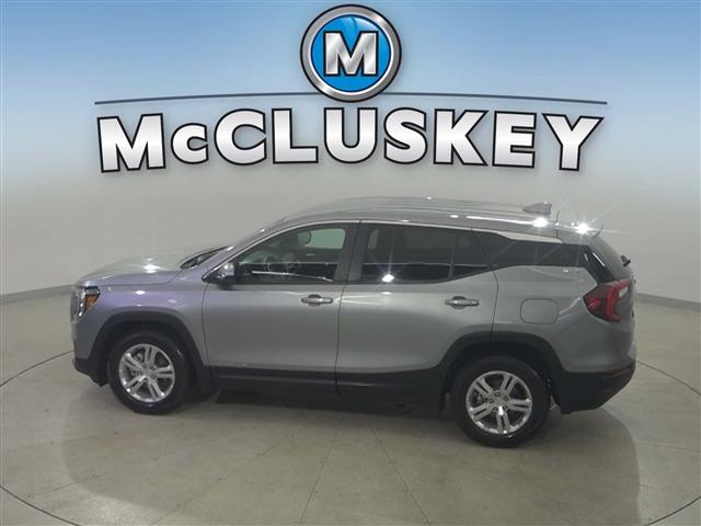used 2024 GMC Terrain car, priced at $24,989