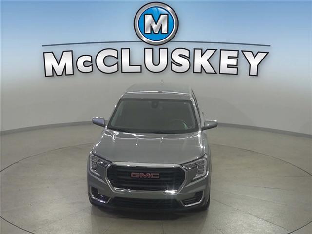 used 2024 GMC Terrain car, priced at $24,989