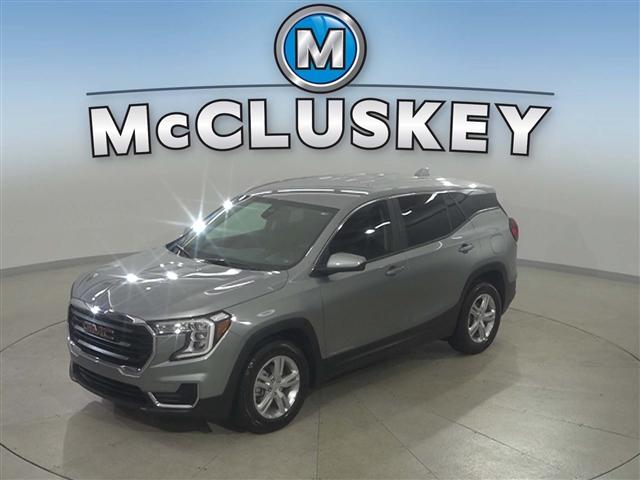 used 2024 GMC Terrain car, priced at $24,989