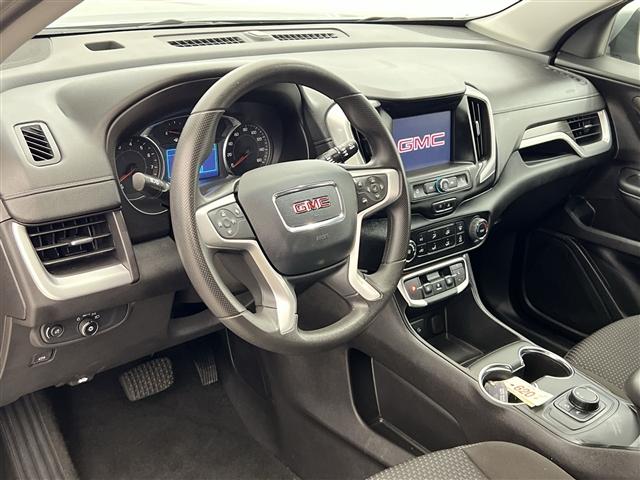 used 2024 GMC Terrain car, priced at $24,989