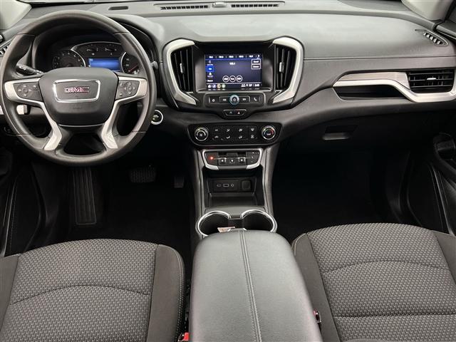 used 2024 GMC Terrain car, priced at $24,989