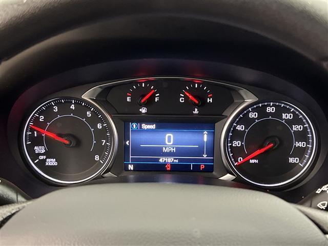 used 2024 GMC Terrain car, priced at $24,989