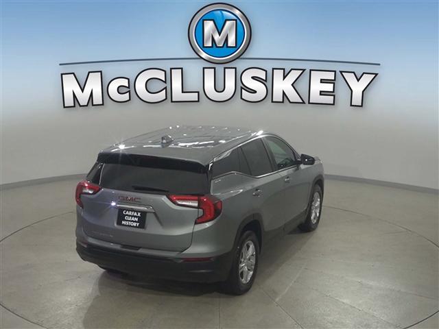 used 2024 GMC Terrain car, priced at $24,989