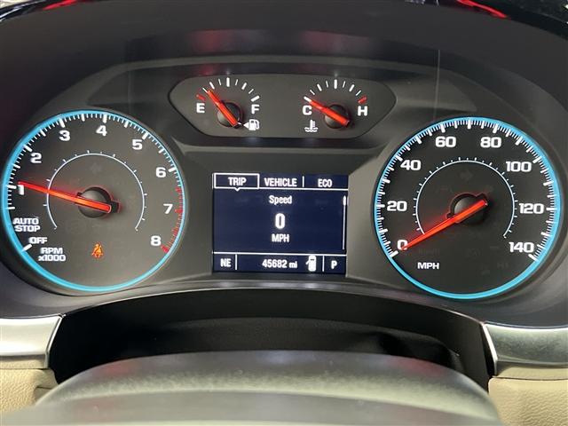 used 2023 Chevrolet Traverse car, priced at $28,989