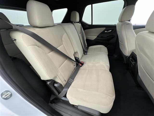 used 2023 Chevrolet Traverse car, priced at $28,989
