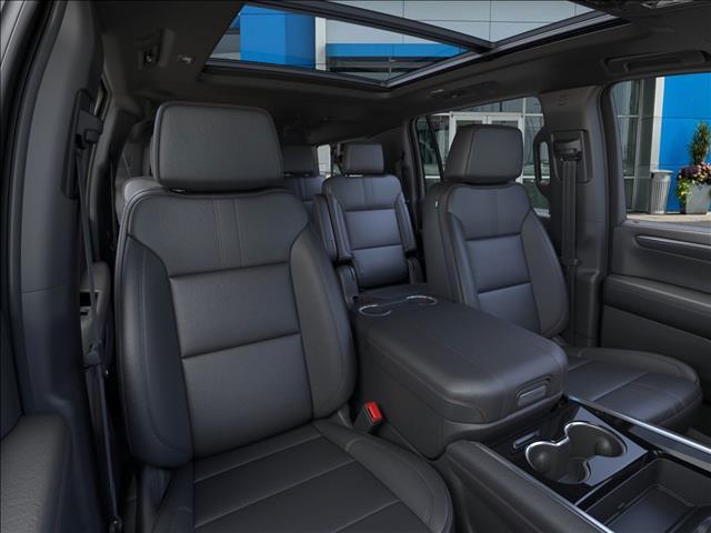 new 2026 Chevrolet Suburban car, priced at $86,694