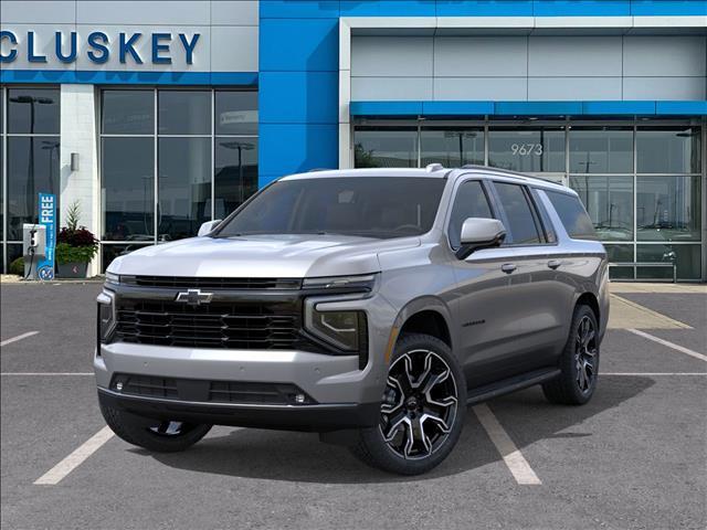 new 2026 Chevrolet Suburban car, priced at $86,694