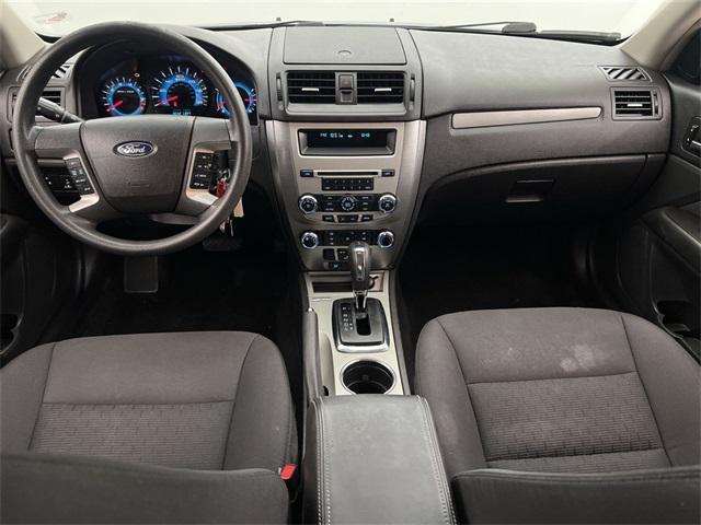 used 2012 Ford Fusion car, priced at $6,989