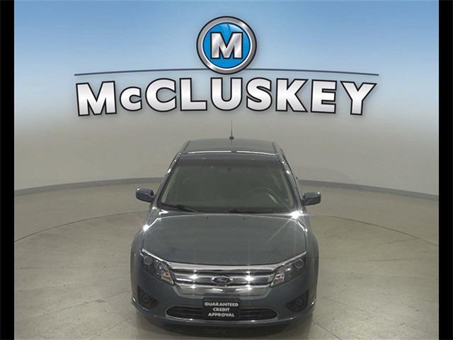 used 2012 Ford Fusion car, priced at $6,989