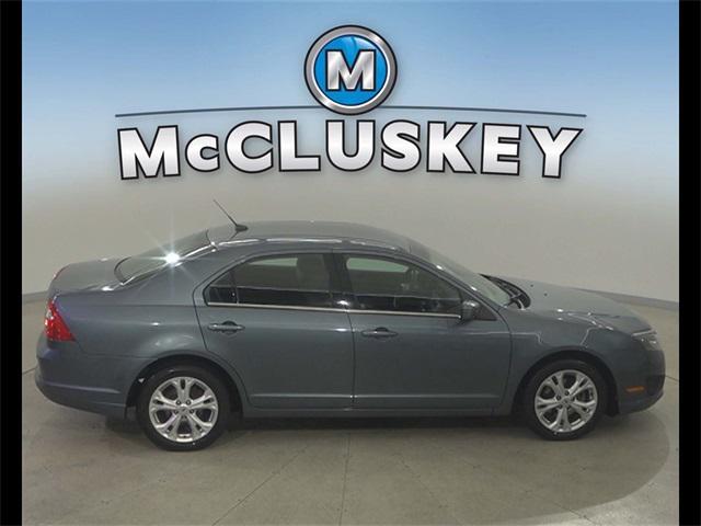 used 2012 Ford Fusion car, priced at $6,989