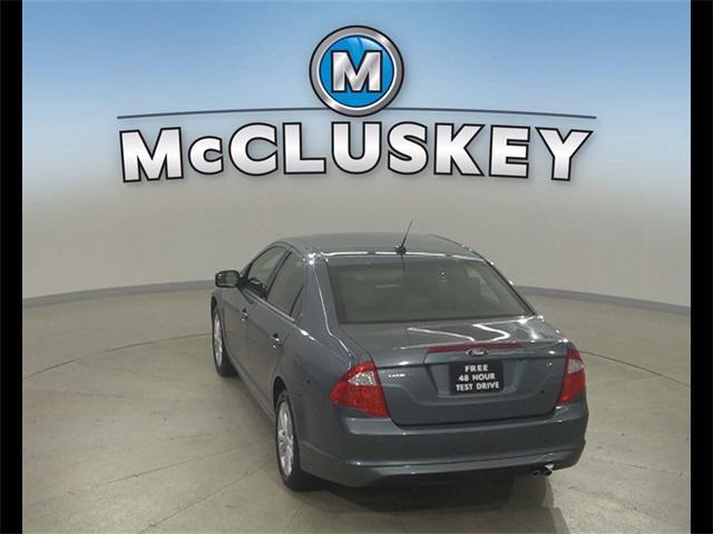 used 2012 Ford Fusion car, priced at $6,989