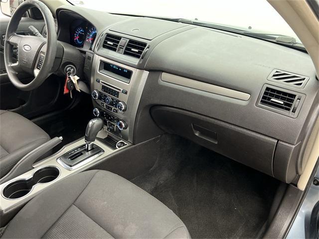 used 2012 Ford Fusion car, priced at $6,989