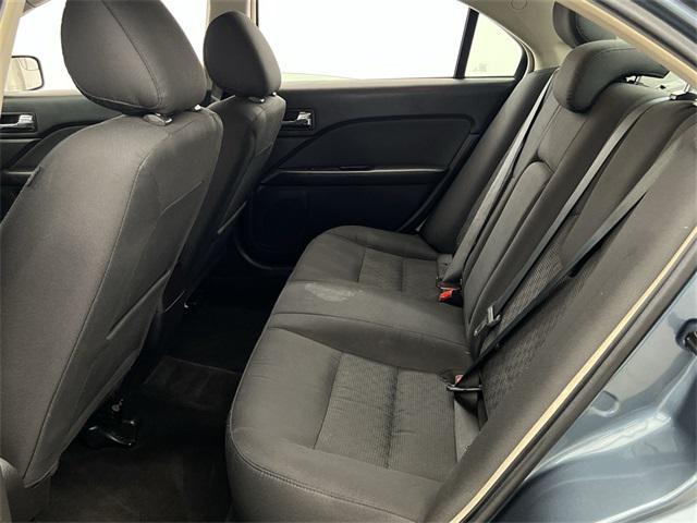 used 2012 Ford Fusion car, priced at $6,989